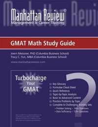 Manhattan Review Turbocharge Your GMAT