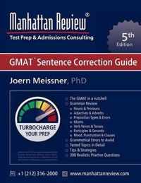 Manhattan Review GMAT Sentence Correction Guide [5th Edition]