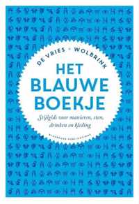 Het blauwe boekje 2017