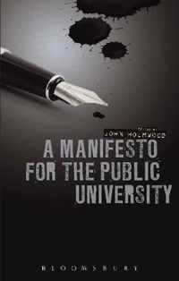 Manifesto For The Public University