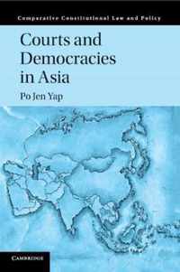 Courts and Democracies in Asia