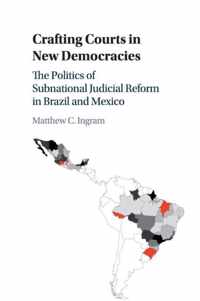 Crafting Courts in New Democracies