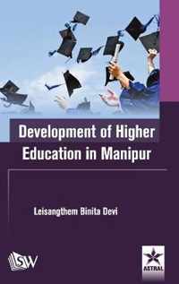 Development of Higher Education in Manipur