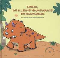 Nono, de kleine humeurige dinosaurus