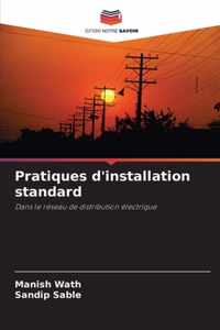 Pratiques d'installation standard