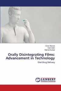 Orally Disintegrating Films