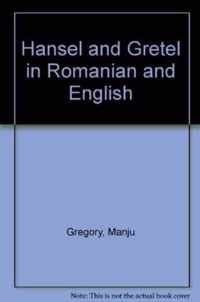 Hansel and Gretel in Romanian and English