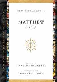 Matthew 1-13