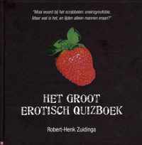 GROOT EROTISCH QUIZBOEK, HET