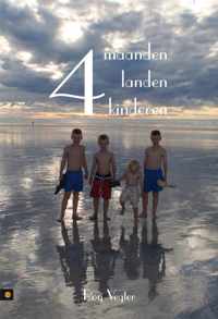 4 Maanden, 4 Landen, 4 Kinderen