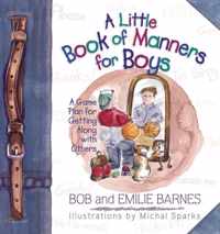 A Little Book of Manners for Boys