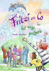 Fritzi en Co  -   Het enge pretpark