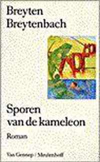 Sporen van de kameleon: roman