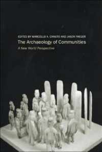 The Archaeology of Communities