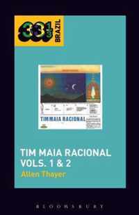 Tim Maia's Tim Maia Racional Vols. 1 & 2