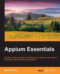 Appium Essentials