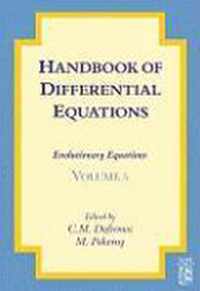 Handbook of Differential Equations: Evolutionary Equations