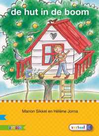De Hut In De Boom - Manon Sikkel - Hardcover (9789048719570)