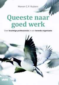 Queeste naar goed werk - Manon C.P. Ruijters - Hardcover (9789462762497)