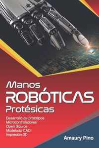 Manos Roboticas Protesicas