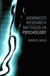 Advanced Research Methods in Psychology