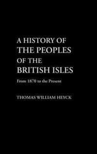 A History of the Peoples of the British Isles