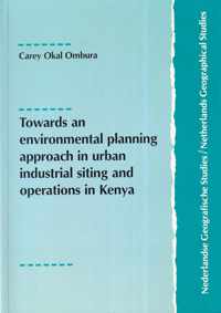 Towards an environmental planning approach in urban industrial siting and operations in Kenya