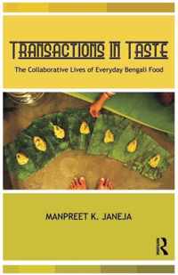 Transactions in Taste