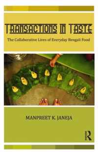 Transactions in Taste