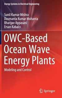 OWC Based Ocean Wave Energy Plants