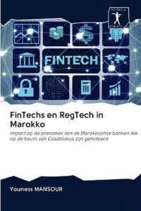 FinTechs en RegTech in Marokko