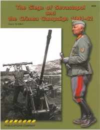 6538 the Siege of Sevastopol and the Crimea Campaign 1941-42