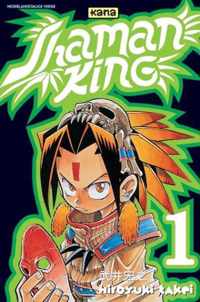 Shaman King 01