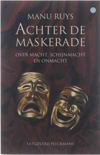 Achter de maskerade