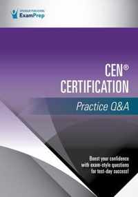 CEN Practice Q&A