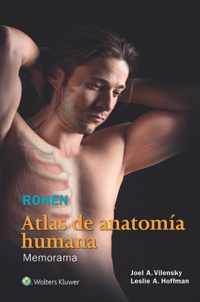 Rohen. Atlas de anatomia humana