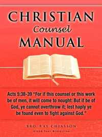 Christian Counsel Manual