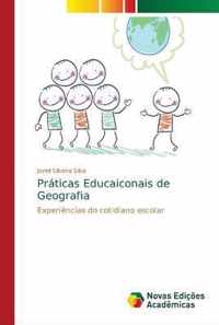 Praticas Educaiconais de Geografia