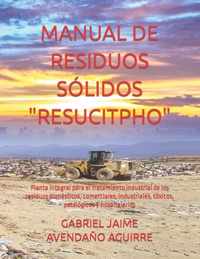 Manual de Residuos Solidos  resucitpho