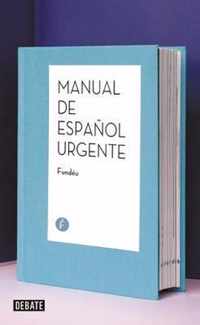 Manual del español urgente