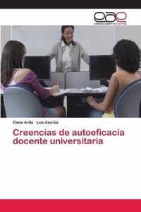 Creencias de autoeficacia docente universitaria