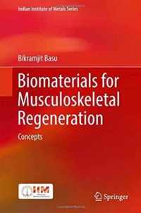 Biomaterials for Musculoskeletal Regeneration