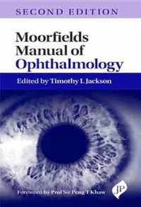 Moorfields Manual of Ophthalmology