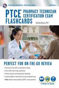 Ptce - Pharmacy Technician Certification Exam Flashcard Ed. Book + Online 3rd. Edition