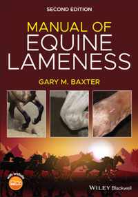 Manual of Equine Lameness