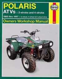 Polaris ATVs (85 - 97)