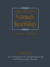 Bergey's Manual of Systematic Bacteriology