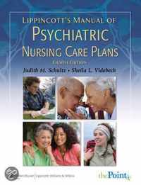 Lippincott's Manual Of Psychiatric Nursing Care Plans