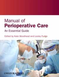 Manual Of Perioperative Care