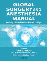 Global Surgery and Anesthesia Manual